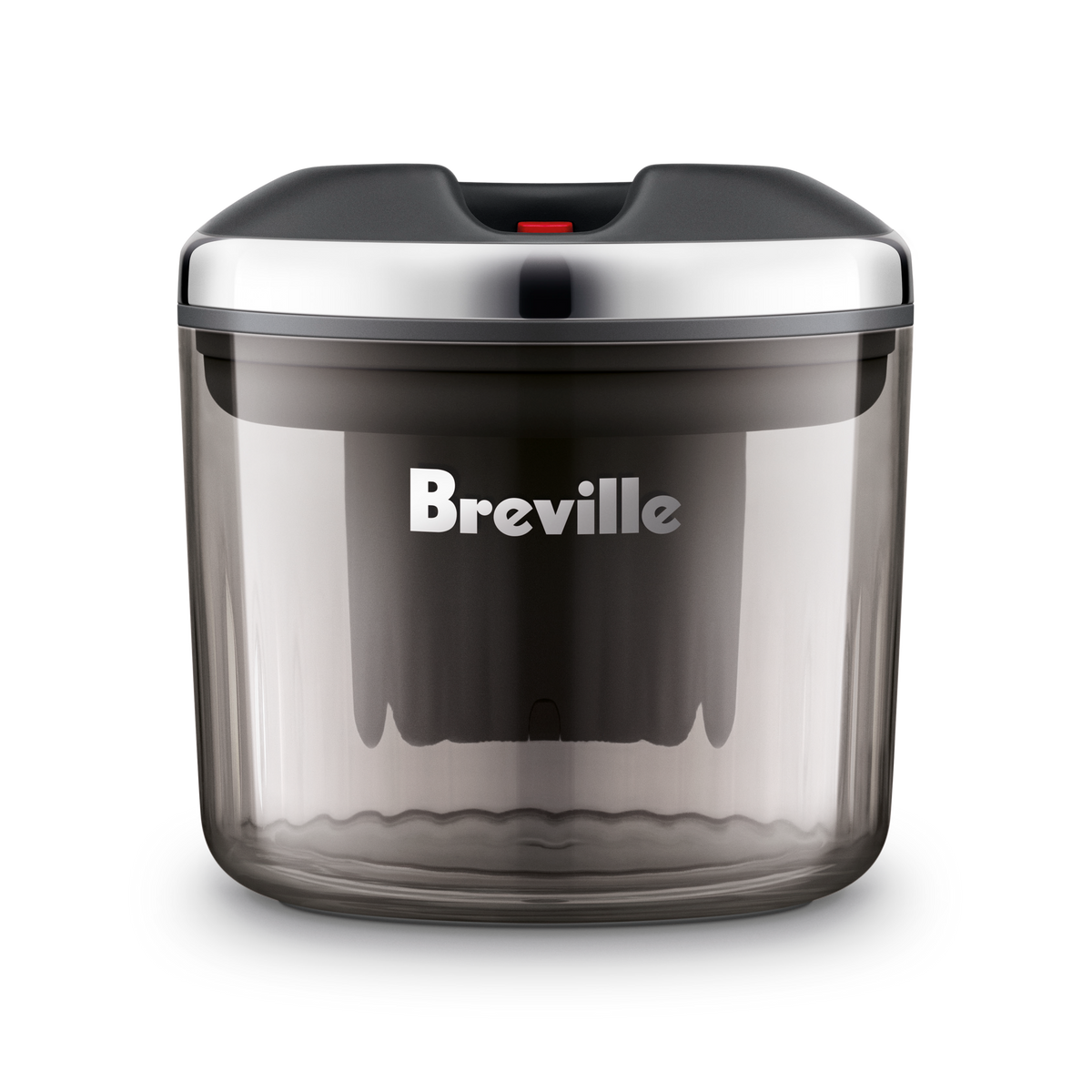 Breville the Puck Sucker