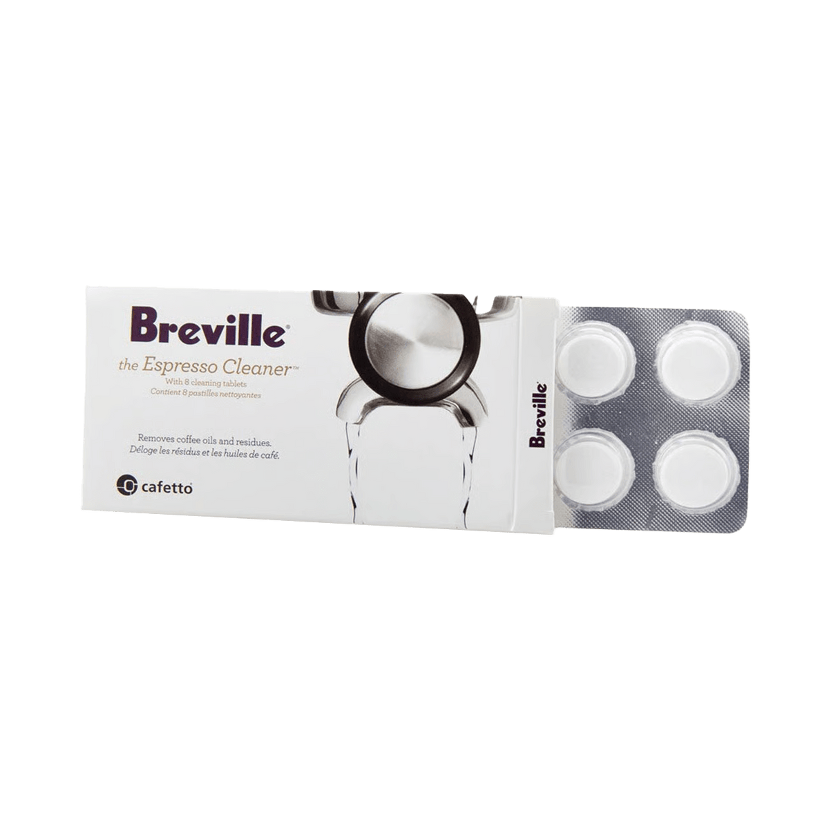 Breville Espresso Cleaning Tablets (8)