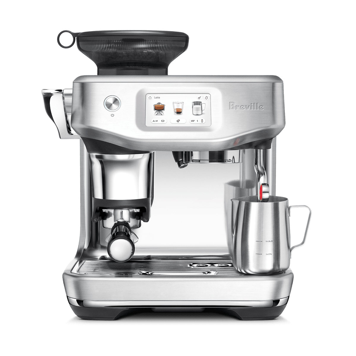 Breville the Barista Touch Impress
