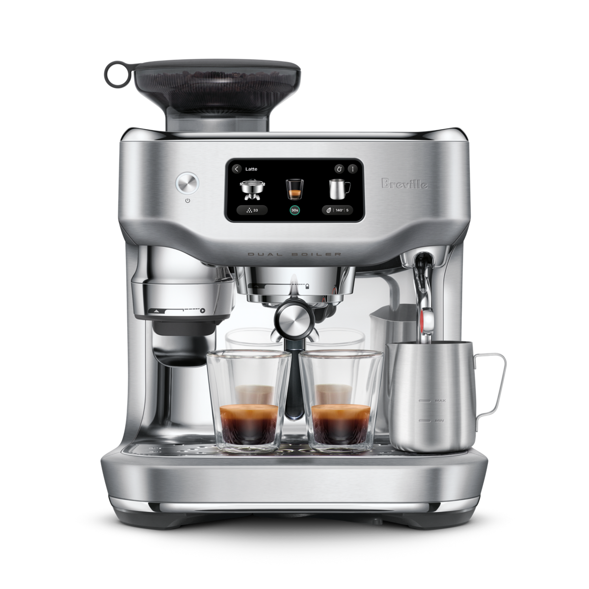Breville the Oracle® Dual Boiler