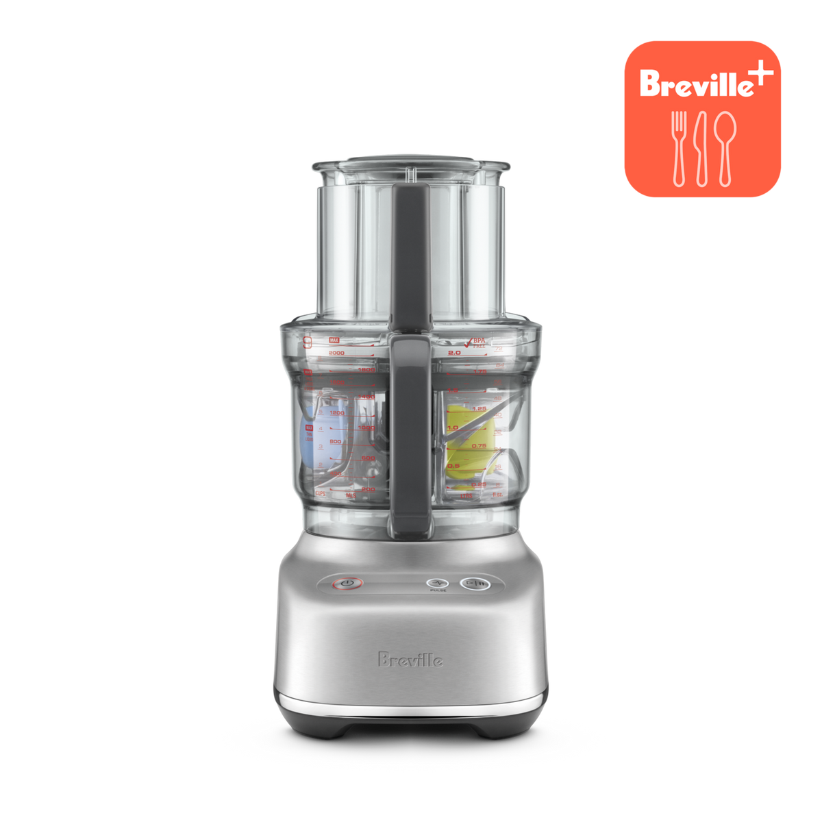 Breville the Sous Chef 9