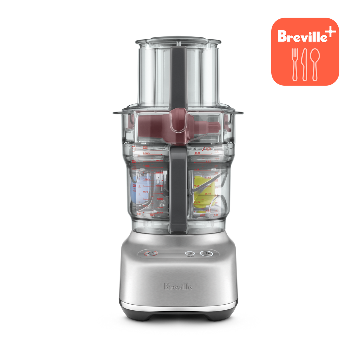 Breville the Paradice 9