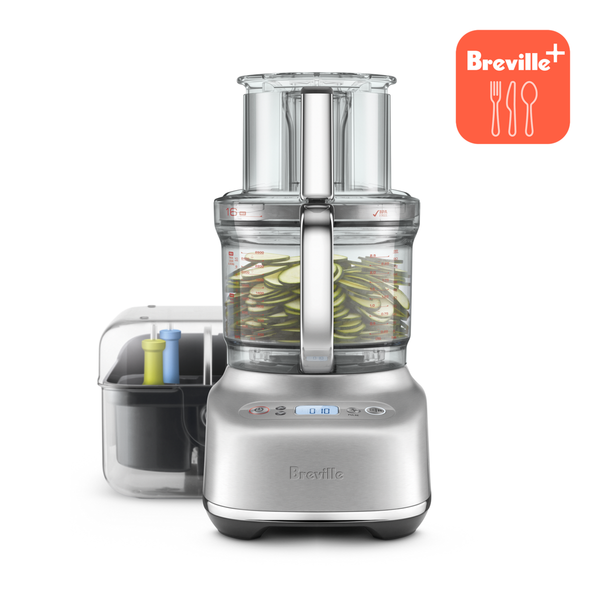 Breville the Sous Chef 16