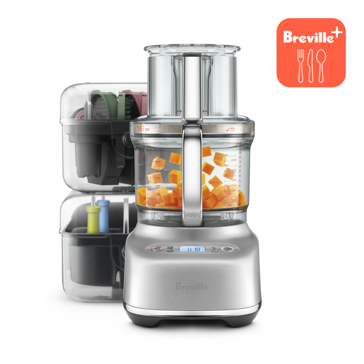 Breville Paradice 16