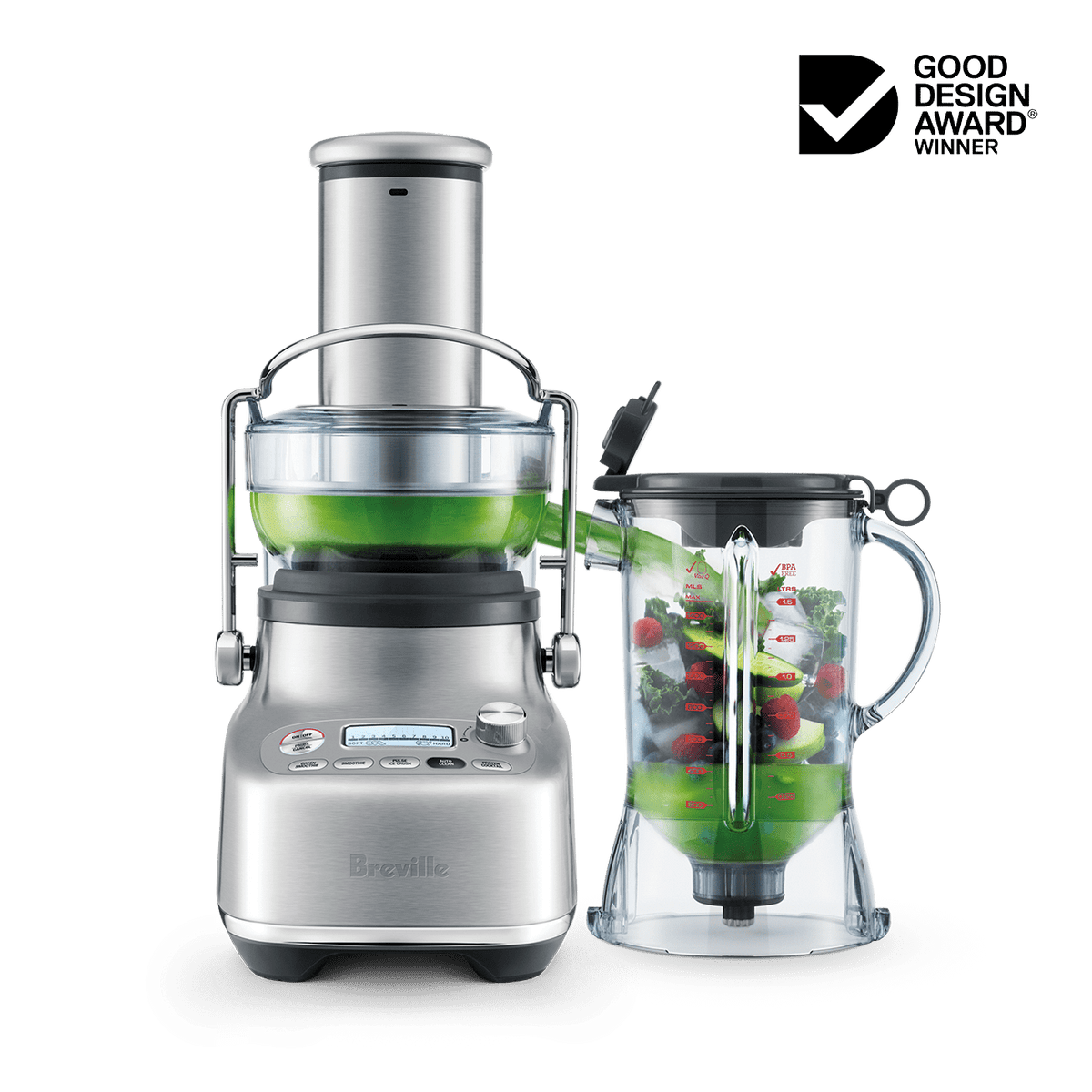 Breville the 3X Bluicer Pro