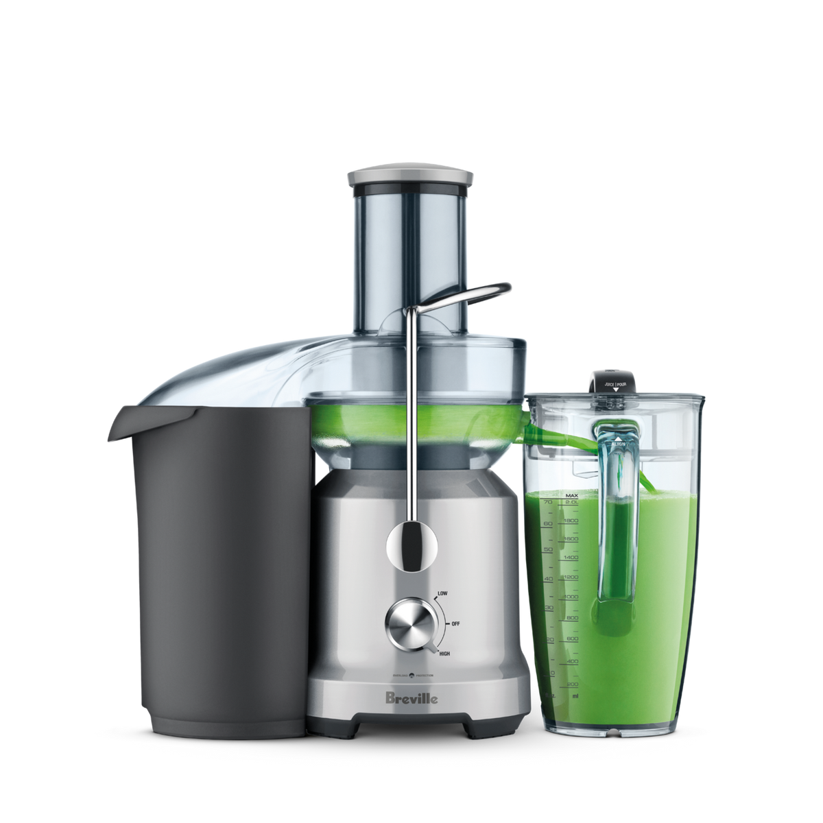 Breville the Juice Fountain Cold