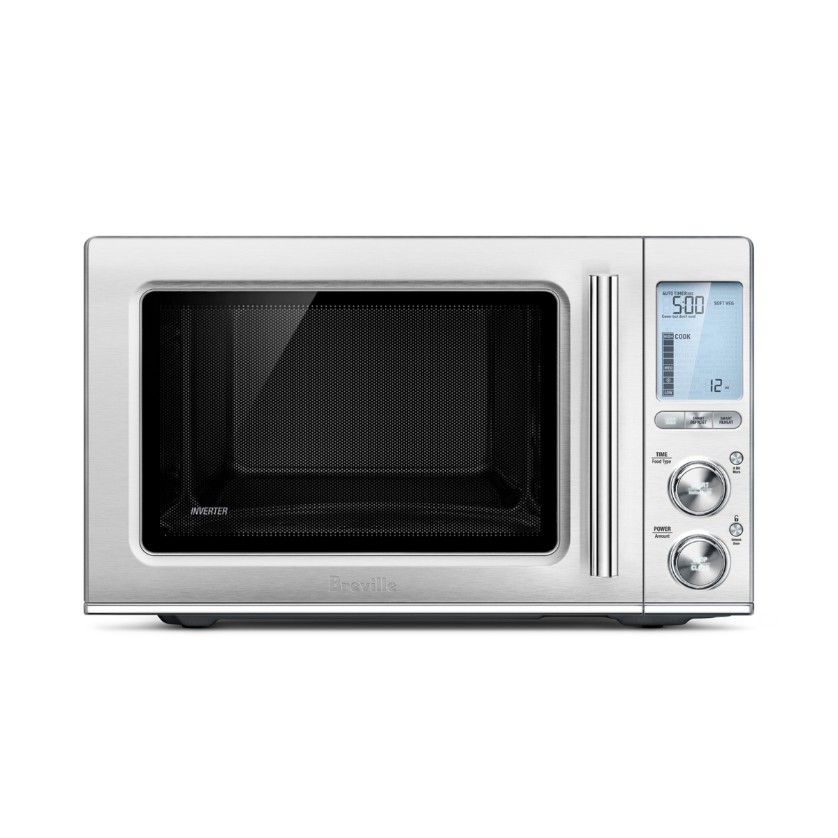 Breville the Smooth Wave