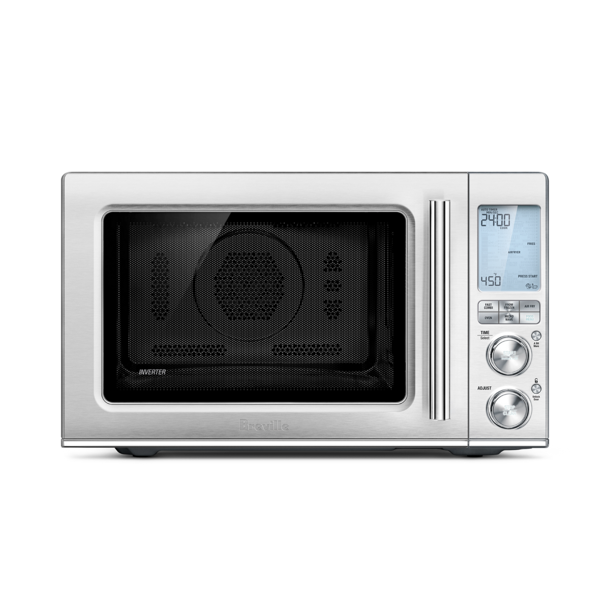 Breville the Combi Wave 3 in 1