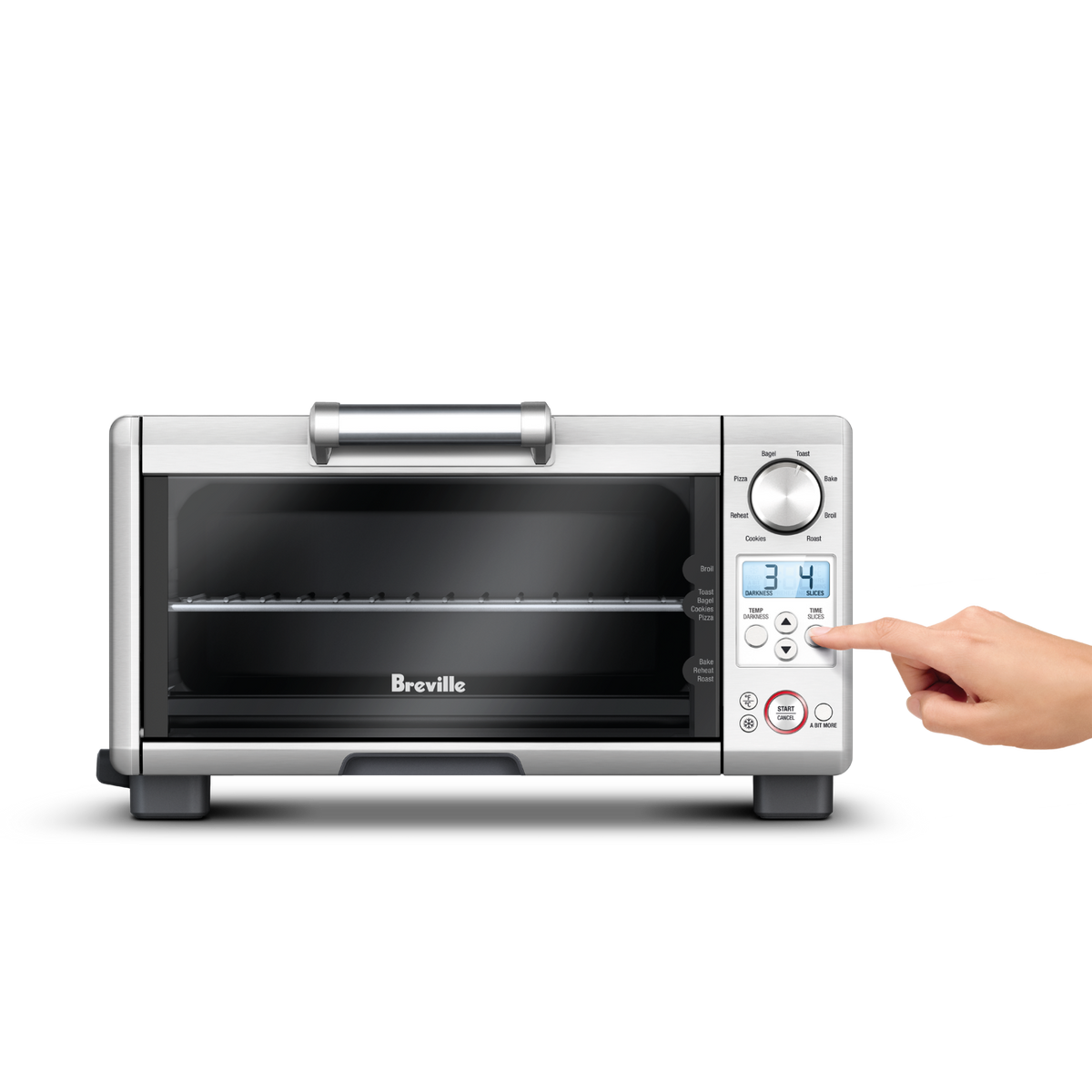 Breville the Mini Smart Oven