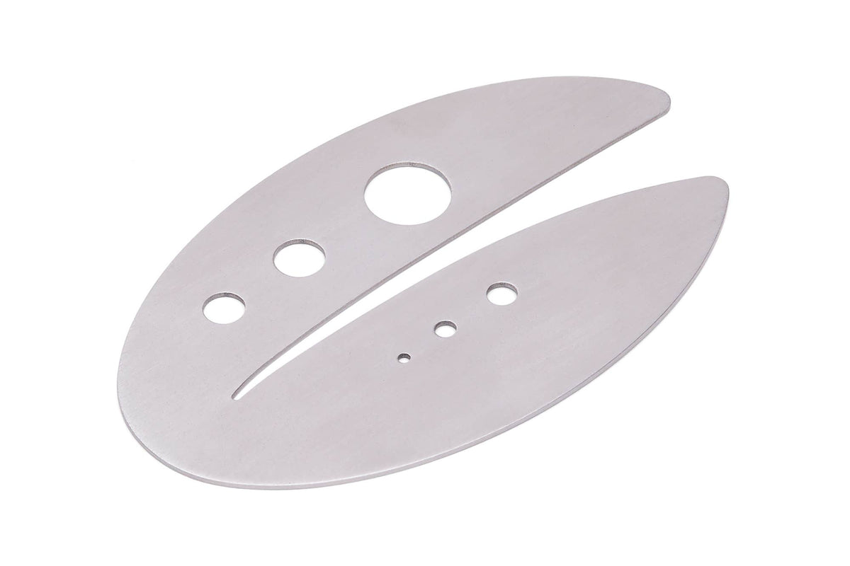 Fox Run Herb Stripper Tool for Herbs, 4.5" x 2.75"