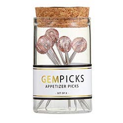 Appetizer Picks - Blush