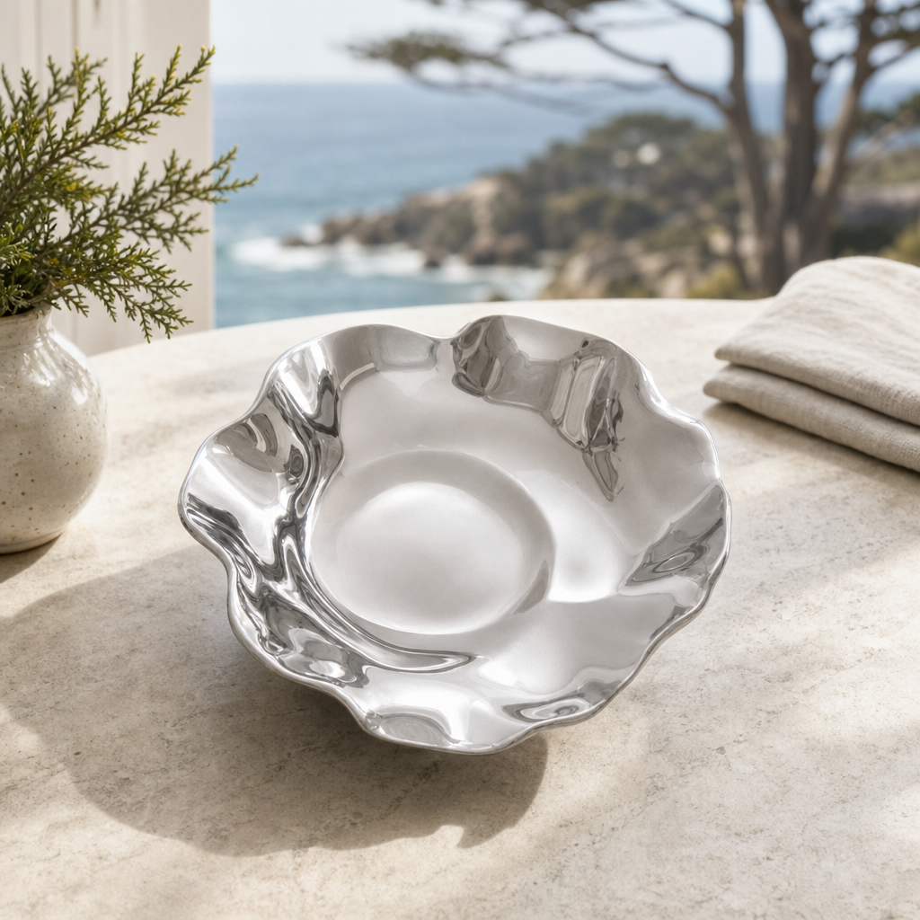 Carmel Elevated Dip Bowl 4.5 Tall