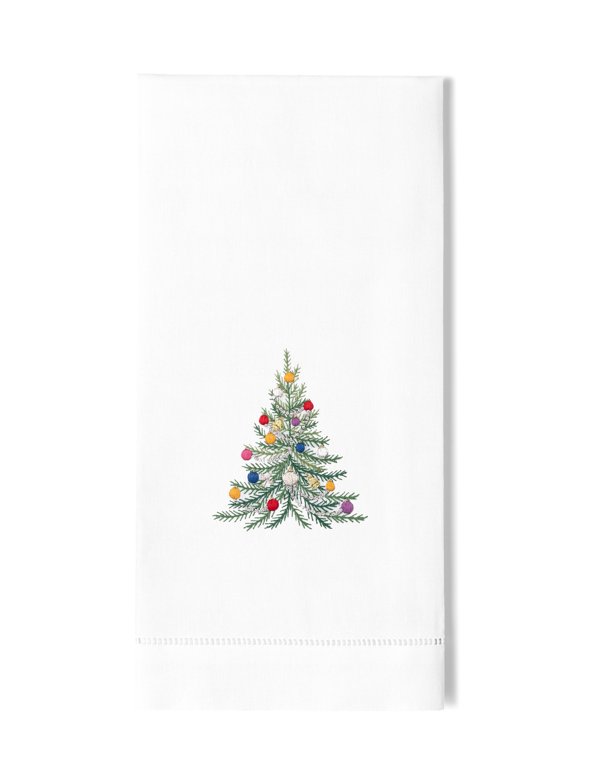 Holiday Tree Towel