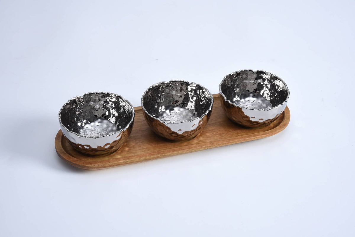 Entertaining Set - 4 pc