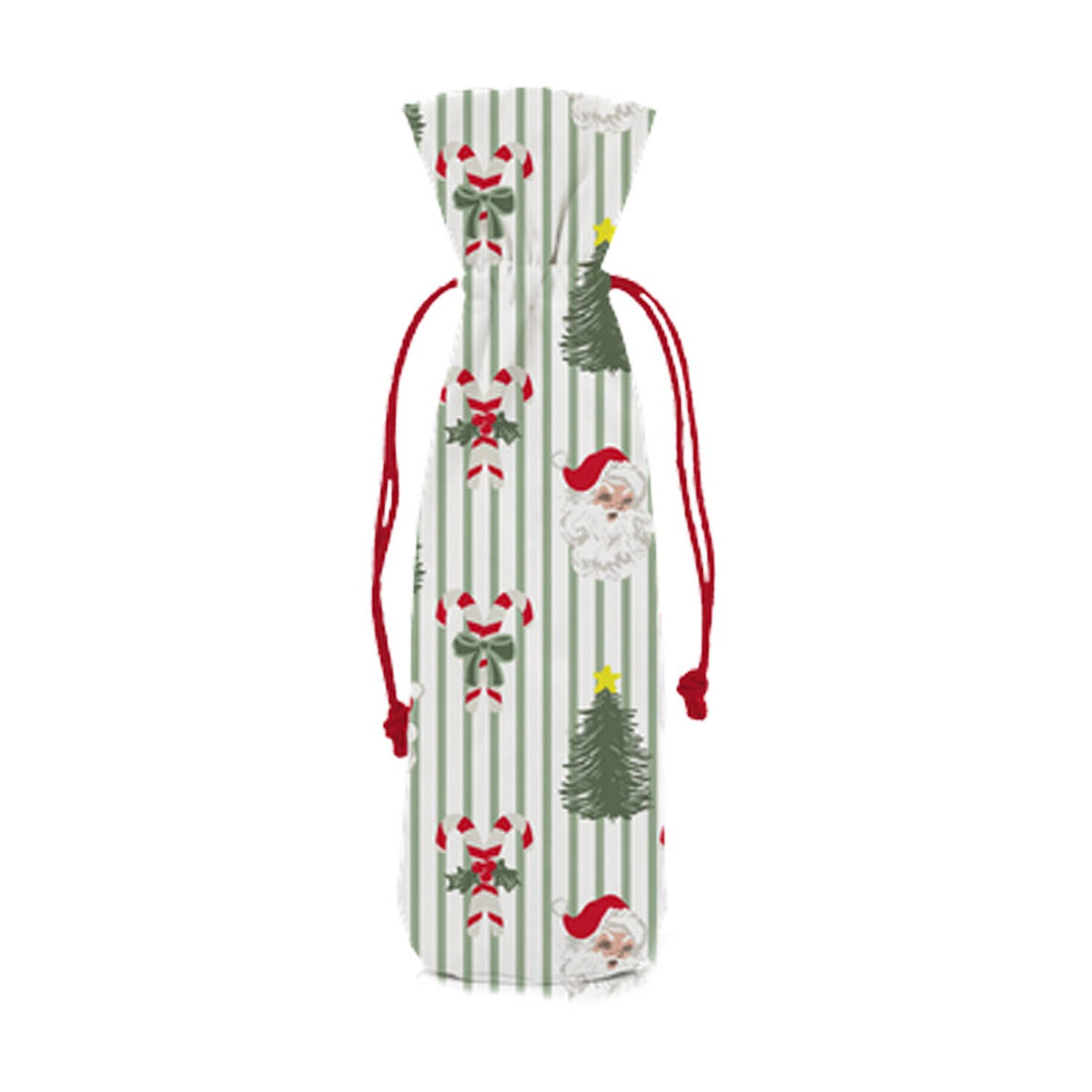 Apron Adult Holiday Plaid