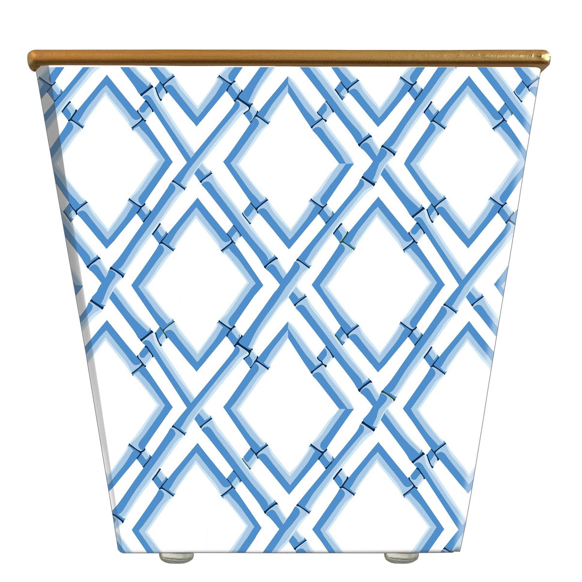 WHH Bamboo Trellis: Cachepot Container Only