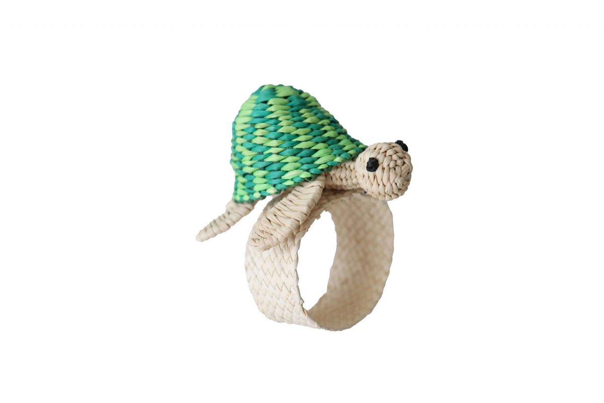 Turtle Napkin Ring