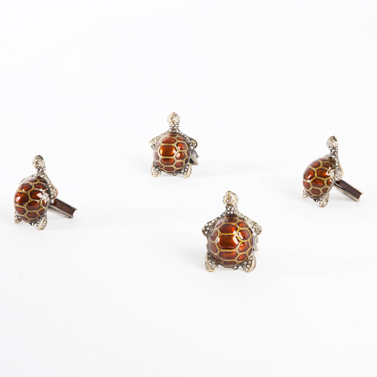 Turtle Napkin Ring