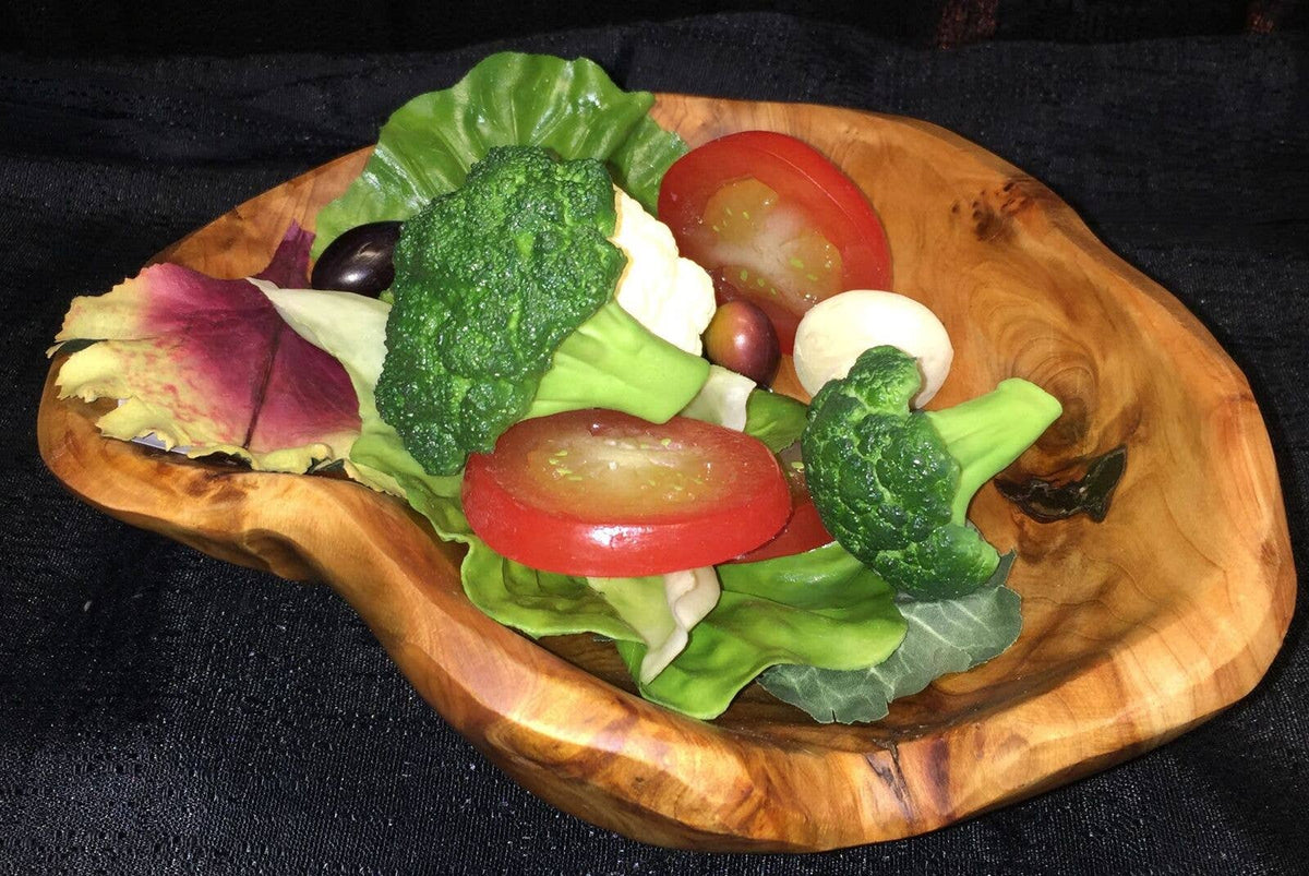 Wooden Bowl