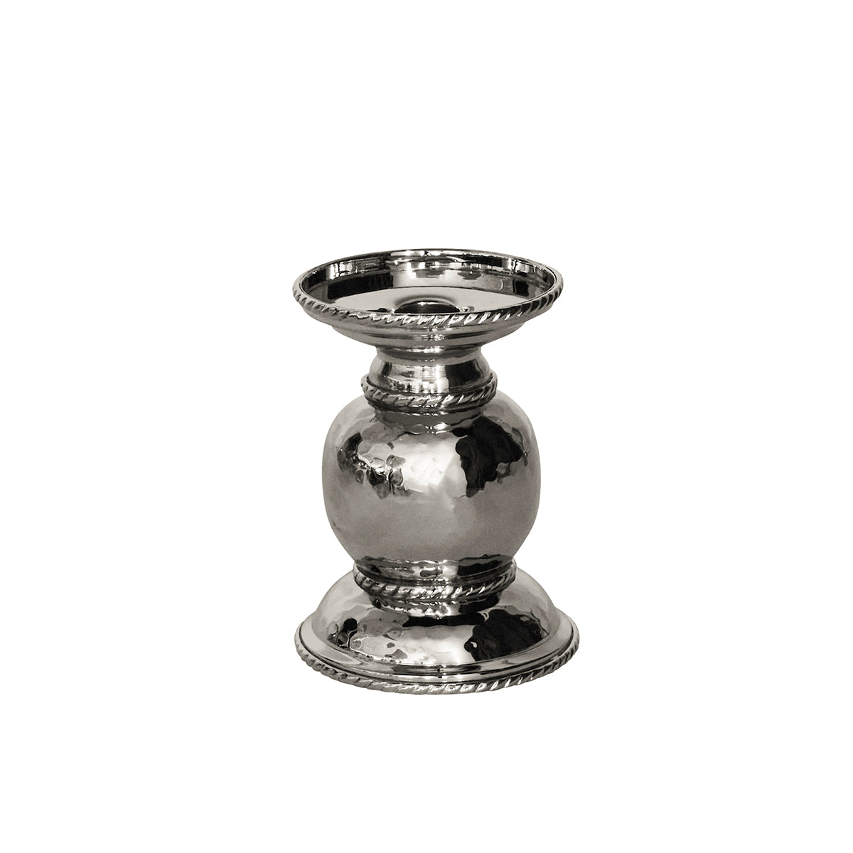 Graham 5" Pillar/Taper Candle Holder