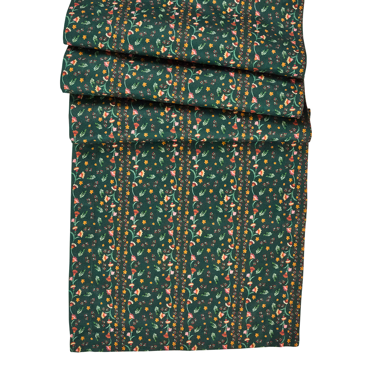 Klara 18" x 90" Table Runner - Evergreen