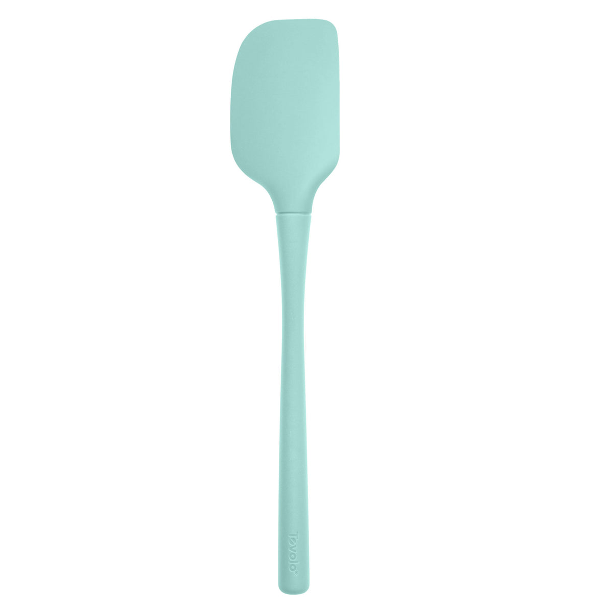 All Silicone Spatula, Aqua