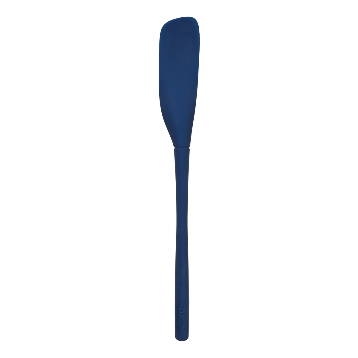 All Silicone Jar Scraper, Deep Indigo