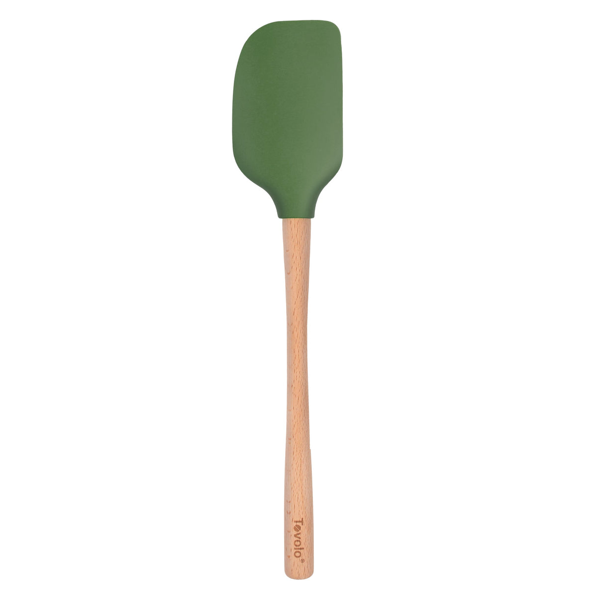 Wood Handled Spatula, Pesto