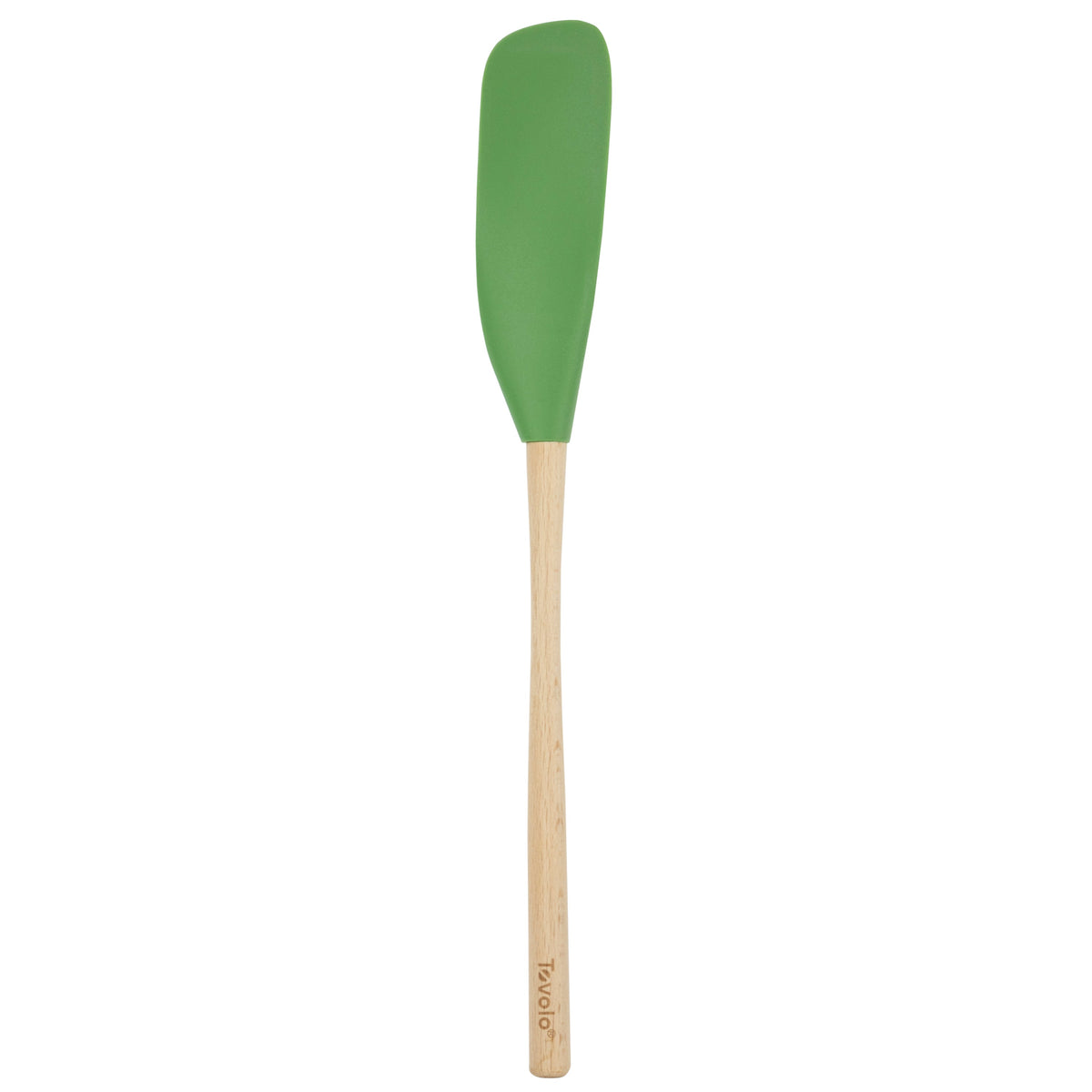 Wood Handled Jar Scraper, Pesto