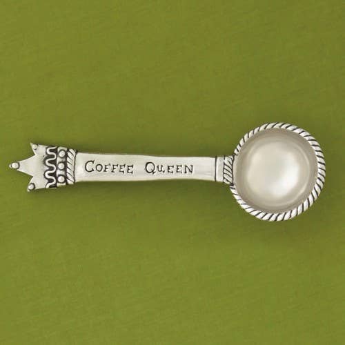 Coffee Queen Coffee Scoop - Boxed