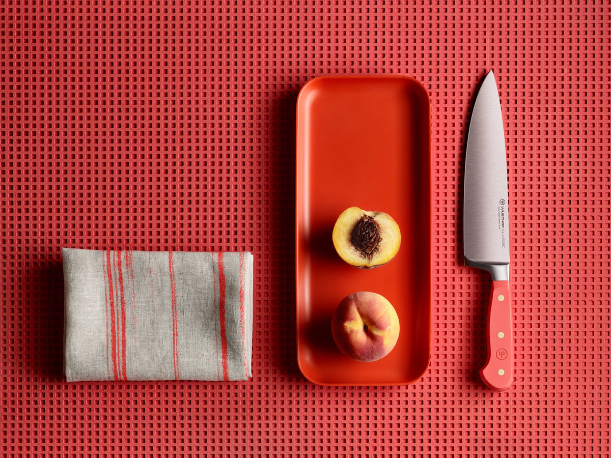 Wusthof Classic 8" Chef's Knife — Black