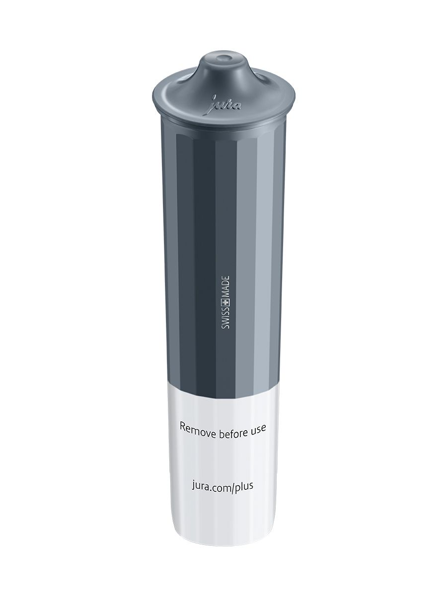 CLEARYL Smart+ Water Filter standing straight up with white covered bottom