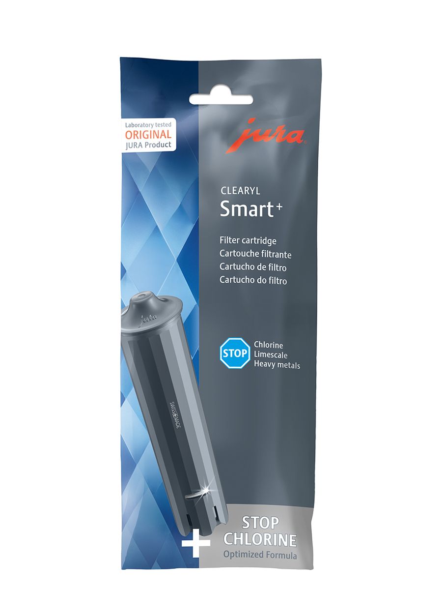 CLEARYL Smart+ Water Filter packaging