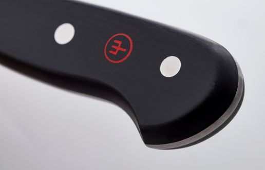 Wusthof Classic Asian 2-Piece Knife Set — Black