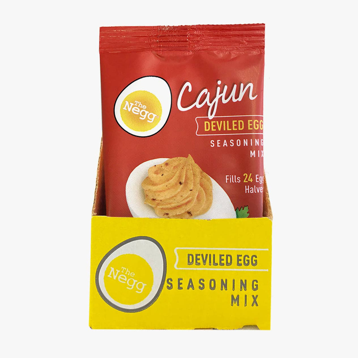 Negg® Deviled Egg Seasoning Mixes - NEW! 24 PER CASE