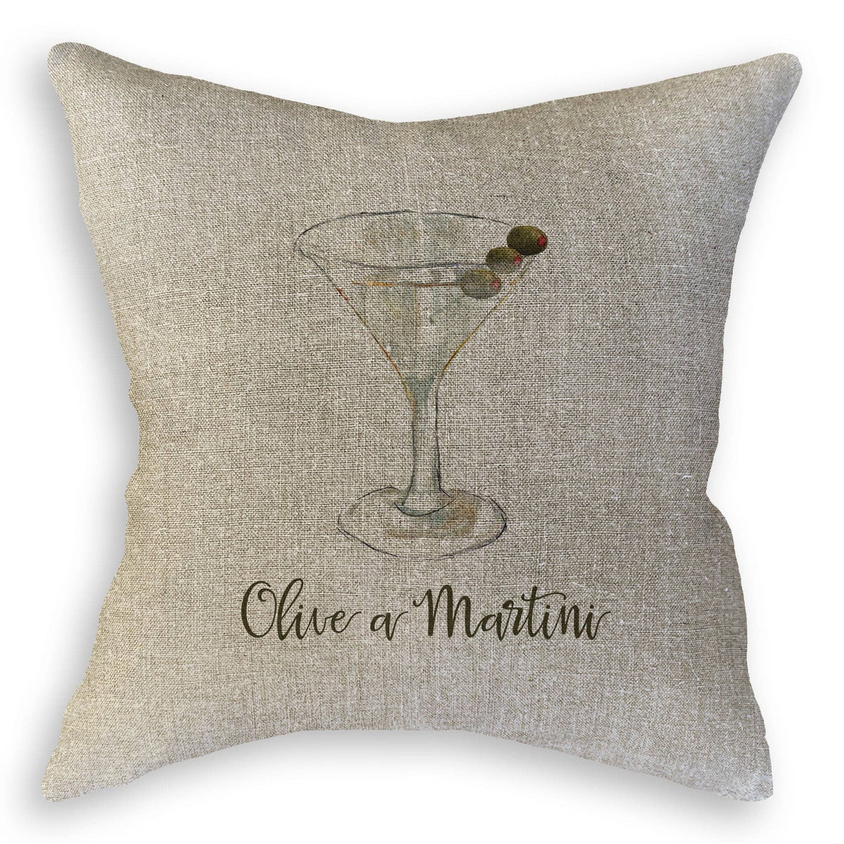 Olive A Martini