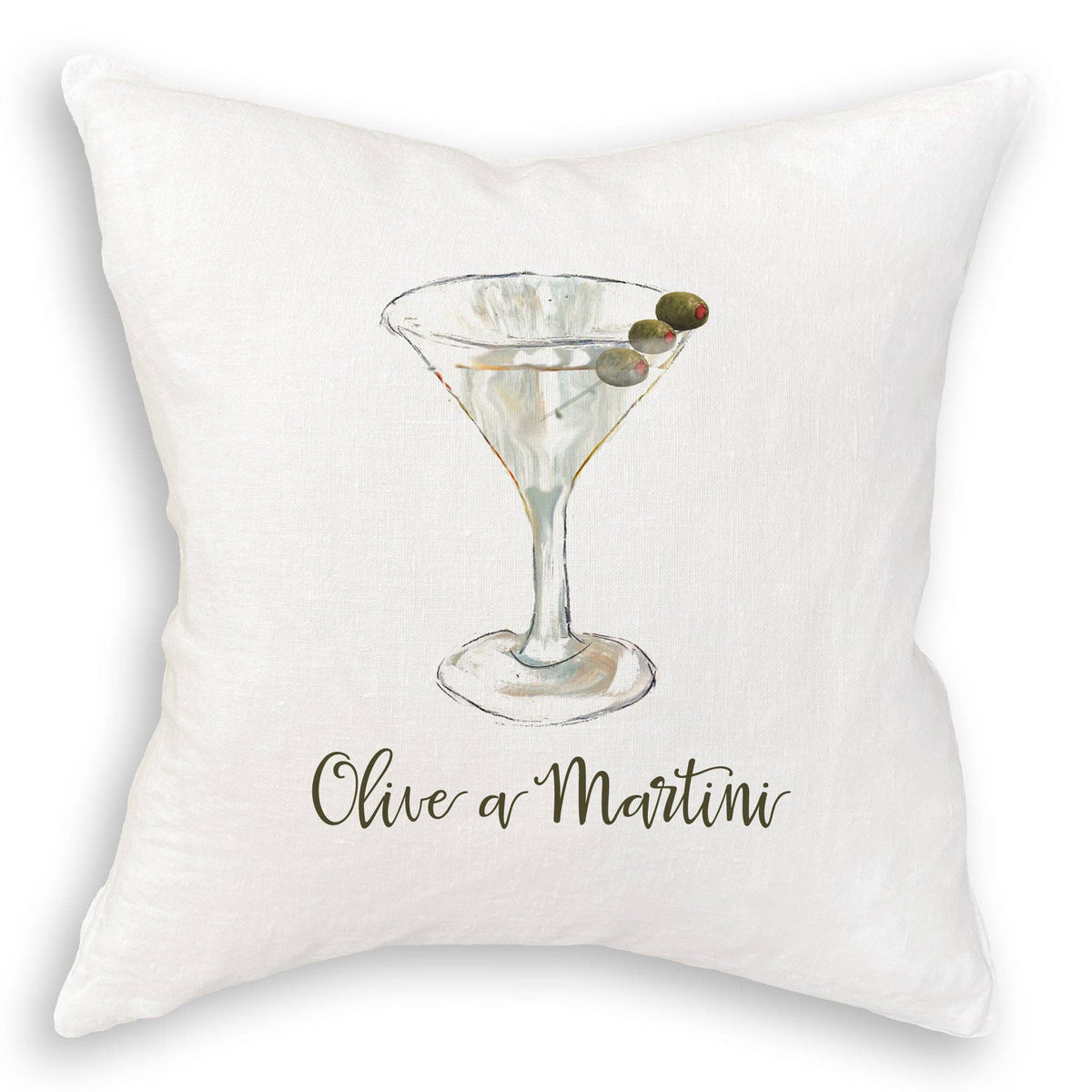 Olive A Martini