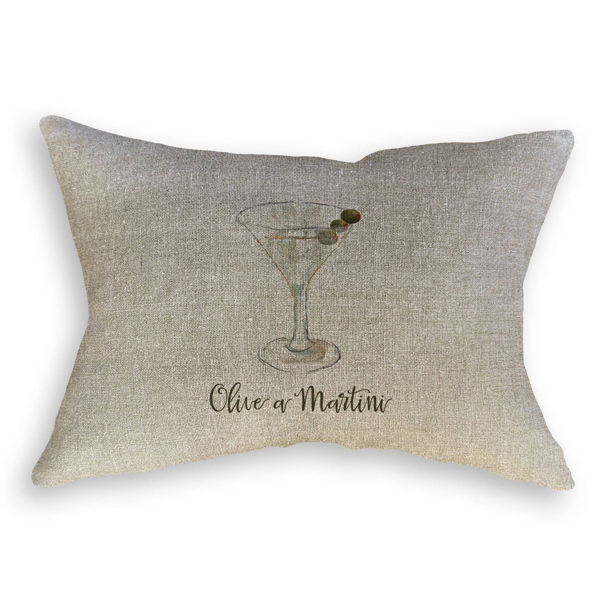 Olive A Martini
