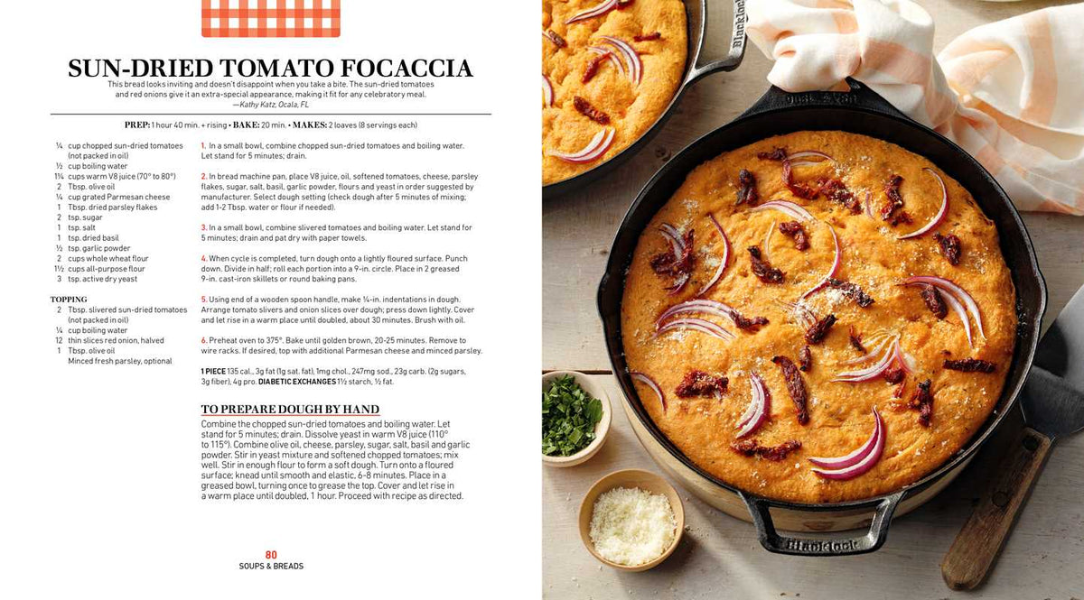 Taste of Home Pizza, Pasta, and More by