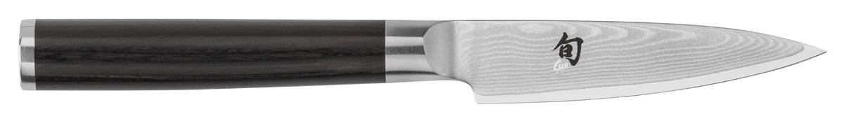 Shun Classic Blonde 3.5" Paring Knife — Ebony