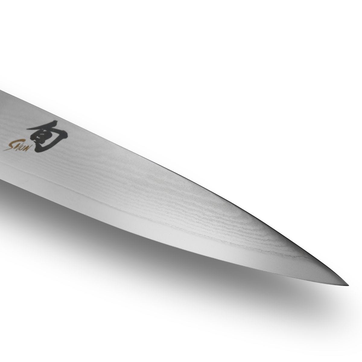 Shun Classic Blonde 3.5" Paring Knife — Ebony