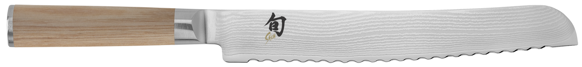 Shun Classic Blonde 9" Bread Knife — Blonde