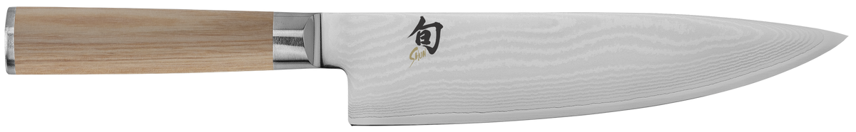 Shun Classic Blonde 8" Chef's Knife — Blonde