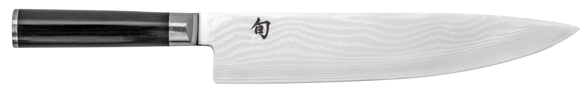 Shun Classic 10" Chef's Knife — Ebony