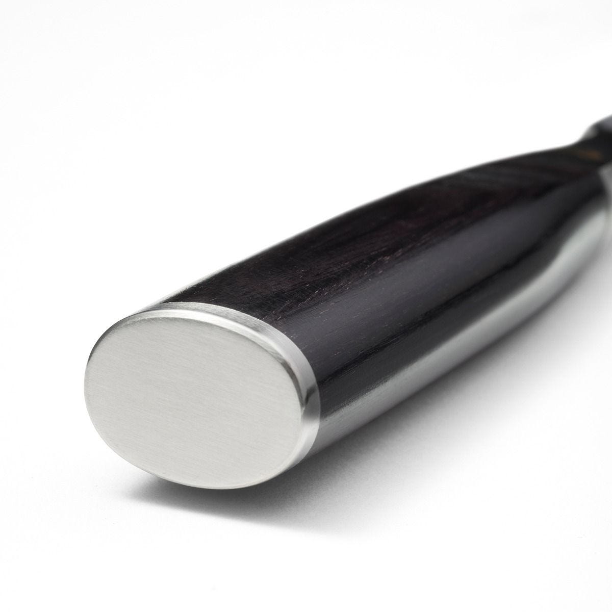 Shun Classic 6.5" Carving Fork — Ebony