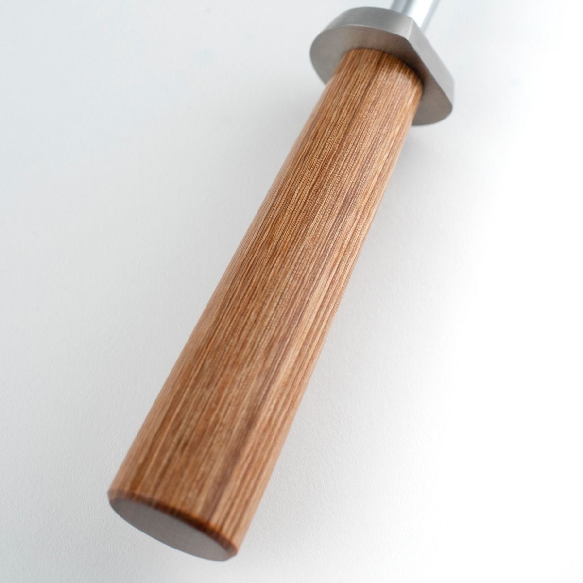 Shun 9" Combination Honing Steel — Blonde