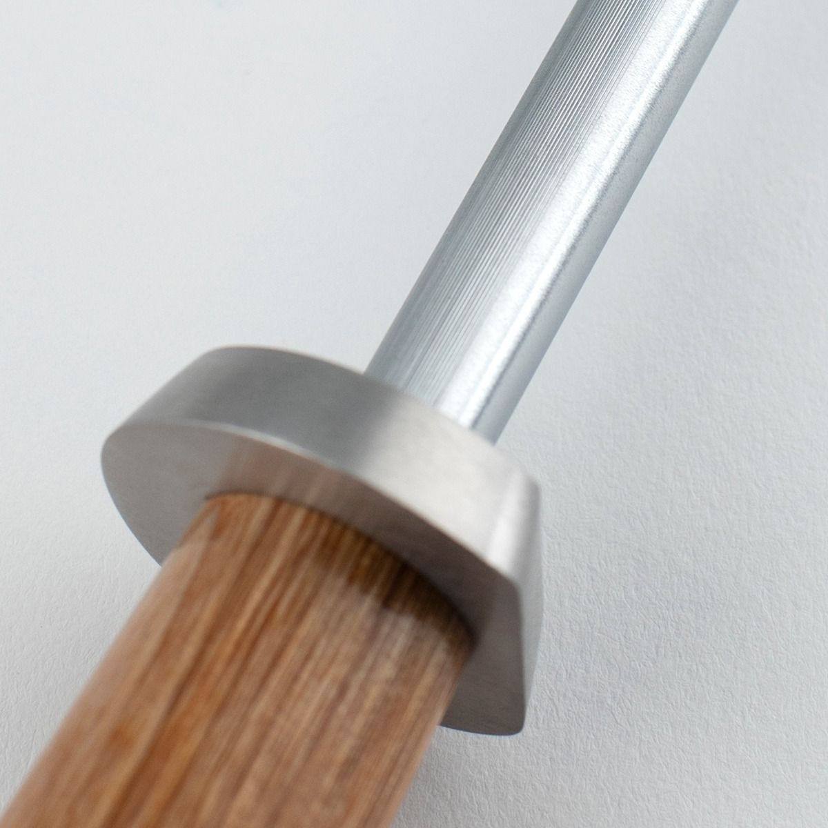 Shun 9" Combination Honing Steel — Blonde