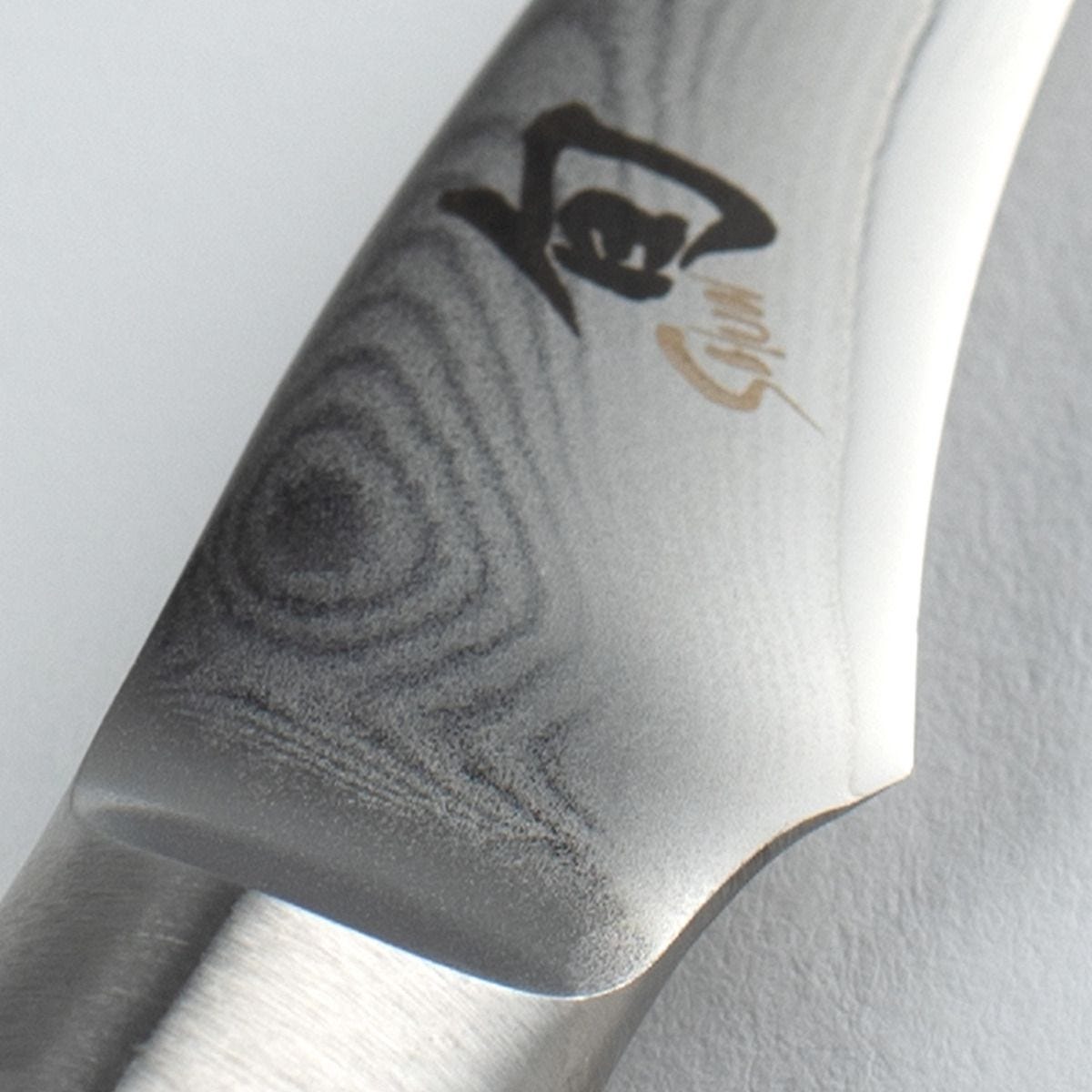 Shun Classic 2.5" Bird's Beak Knife — Ebony