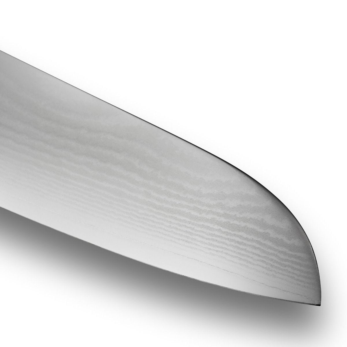 Shun Classic Blonde 5.5" Santoku — Blonde