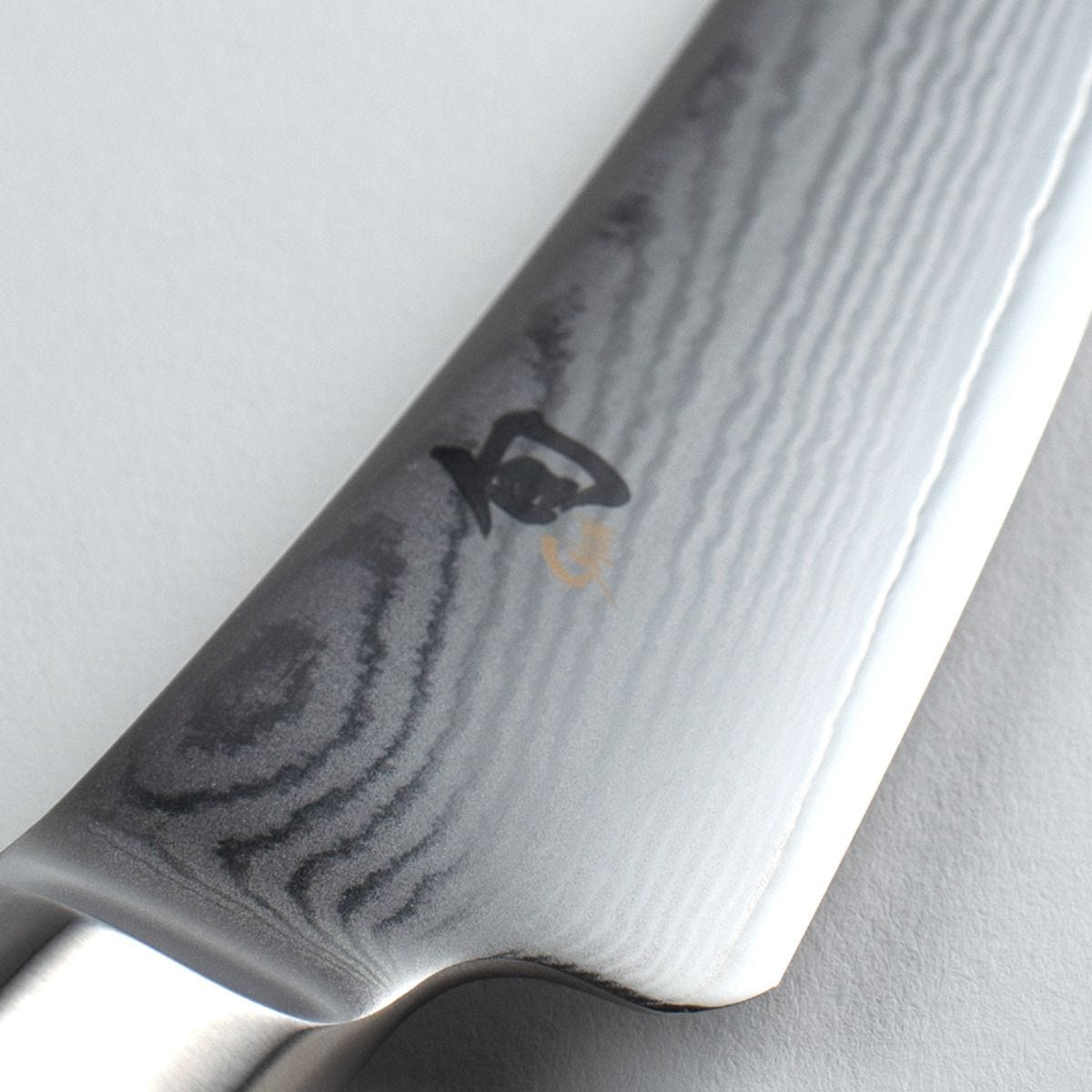 Shun Classic Blonde 6" Boning & Fillet Knife — Ebony